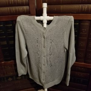 Allison Daley Cardigan sweater